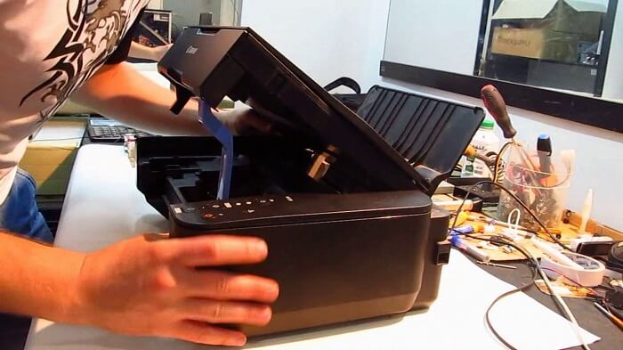 Sửa máy in Quận Gò Vấp tận nơi | Thợ Giỏi, Đến Nhanh 20-30 Phút 10 chuyen sua may in tai nha go vap